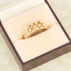 Second Hand 9ct Gold Keeper Ring