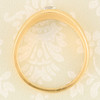 Antique 18ct Gold Diamond Gypsy Ring – 0.50 Carat 