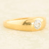 Antique 18ct Gold Diamond Gypsy Ring – 0.50 Carat 