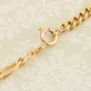 Second Hand 9ct Gold 24” Figaro Chain Necklace