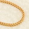 Second Hand 9ct Gold 26” Box Snake Chain