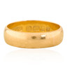 Vintage 22ct Gold Wedding Band Ring – 1959/1960