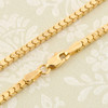 Second Hand 18ct Gold 18” Box Chain Necklace