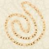 Second Hand 9ct Gold 20” Figaro Chain Necklace