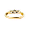 Second Hand 18ct Gold 0.60 Carat Three Stone Diamond Ring