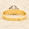 Vintage 18ct Gold Diamond Solitaire Engagement Ring - 0.40 carat