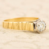 Vintage 18ct Gold Diamond Solitaire Engagement Ring - 0.40 carat