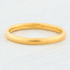 Vintage 22ct Gold Wedding Band