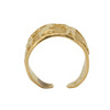 Second Hand 18ct Gold Dancer Toe Ring 