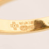 Second Hand 18ct Gold Baguette Diamond Engagement Ring