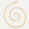 Second Hand 9ct Gold Belcher Chain 12” Choker All Chain
