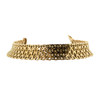 Vintage 9ct Gold Fancy Bracelet