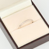 9ct White Gold Diamond Eternity Ring – 0.25 carat - In Box