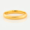 Vintage 22ct Gold Wedding Band – Size I - Rear View