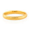 Vintage 22ct Gold Wedding Band – Size I - Main View