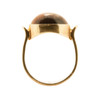 Second Hand 9ct Gold, Tiger Eye Signet Ring