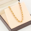 Second Hand 9ct Gold 24” Rope Chain Necklace - In Box