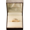 Second Hand Diamond Three Row Aria Eternity Ring