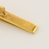Second Hand 18ct Gold Ruby and Diamond Bracelet - Clasp Close U