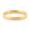 Second Hand 18ct Gold Wedding Band – Size I - Main View