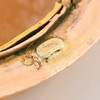 Vintage 9ct Gold Cameo Pendant - Gold Stamp