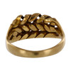 Vintage 18ct Gold Knot Design Ring