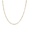 Second Hand 18ct Gold Saturn Chain