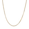 Second Hand 9ct Gold Box Chain