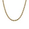Second Hand 9ct Gold Rope Chain