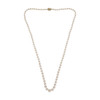 Image of Second Hand Graduated Cultured Pearl Necklace