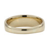Second Hand 9ct Gold “Wave” Wedding Band