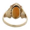 Second Hand 9ct Gold Cameo Ring
