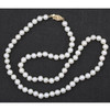 Second Hand Cultured Pearls 19” (49cm) Necklace