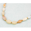 Western Asiatic Agate Bead Necklace