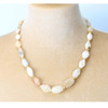 Western Asiatic Agate Bead Necklace