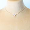 Second Hand 9ct Gold Pearl Pendant Necklace