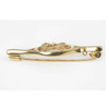 Second Hand 9ct Gold Oak Leaf Bar Brooch