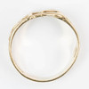 Second Hand 9ct Gold Buckle Ring