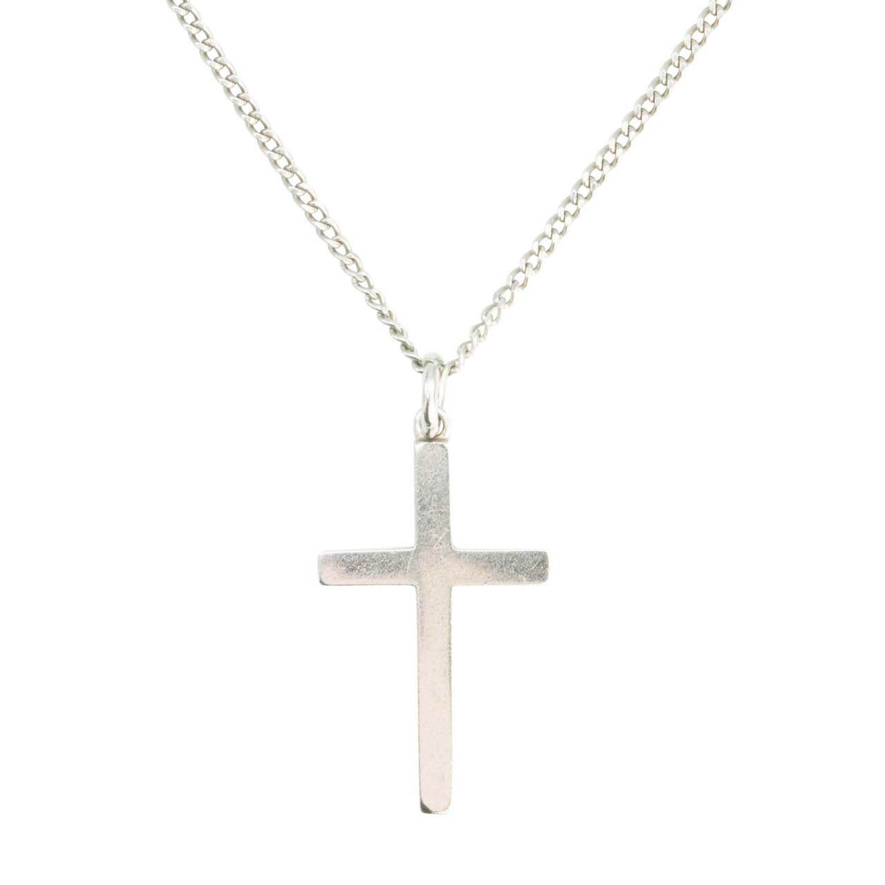 Mens Platinum Cross And Chain Clearance | bellvalefarms.com