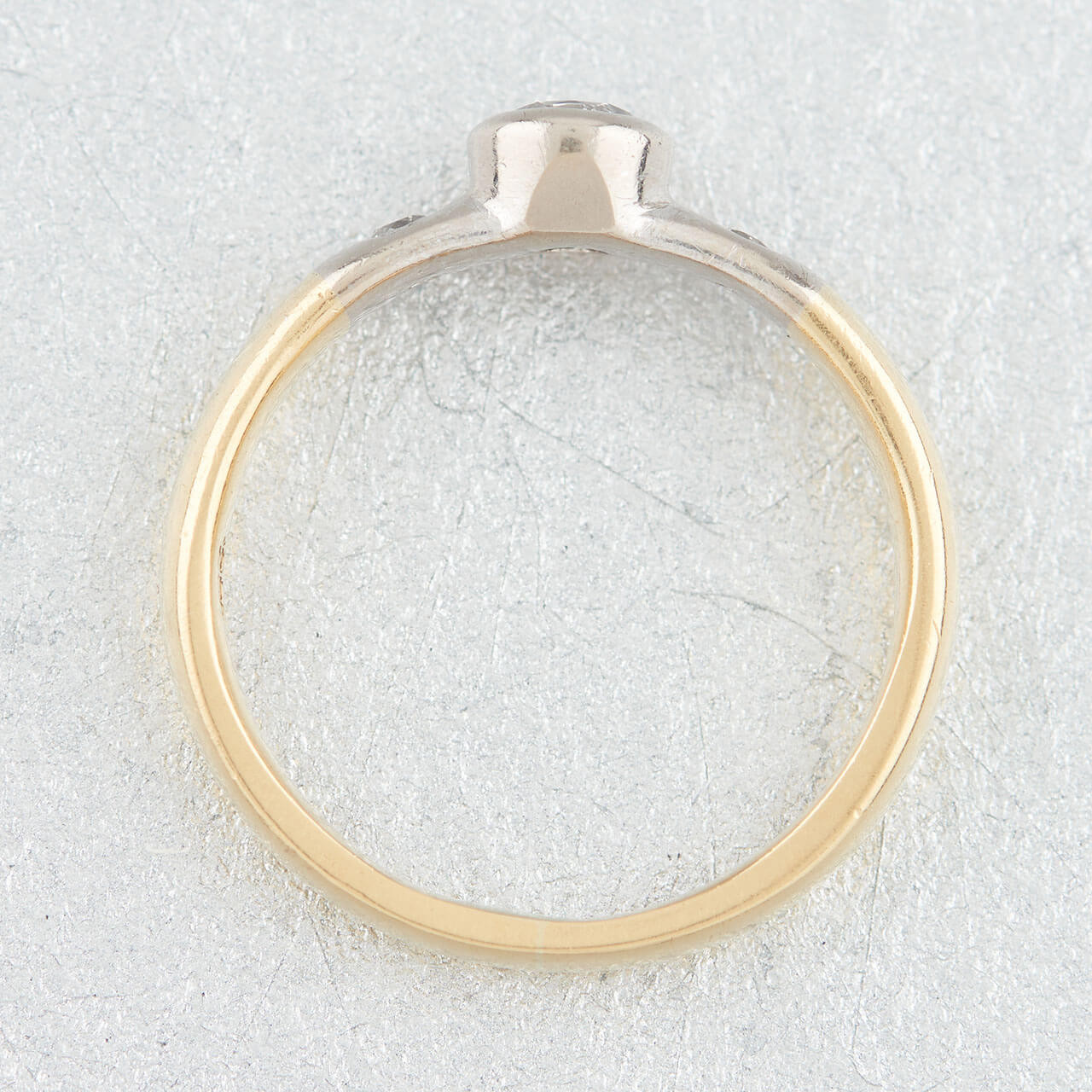 Second Hand 0.20ct Diamond Engagement Ring RH Jewellers