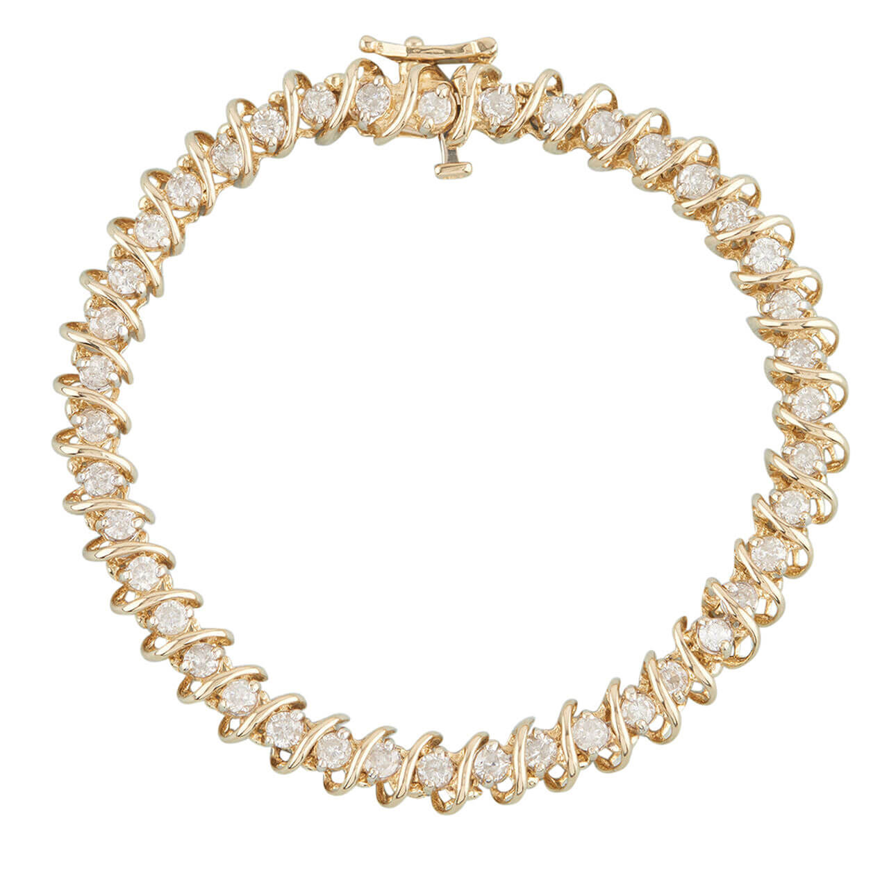 Buy Tennis Bracelet  Diamond  Classic Designs  CaratLane