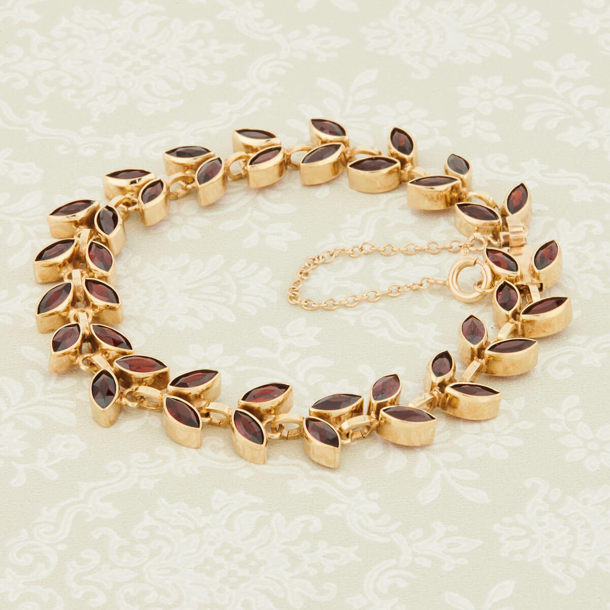 Second Hand 9ct Gold Bracelet RH Jewellers