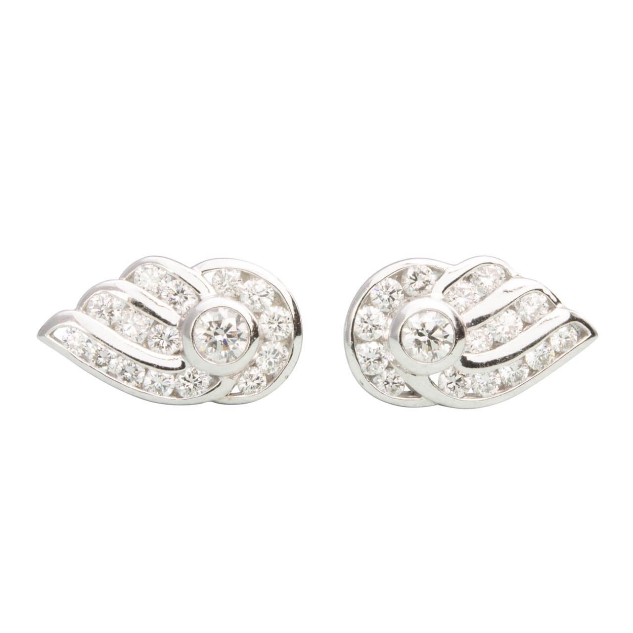 Buy Pearl Stud in India | Chungath Jewellery Online- Rs. 3,590.00