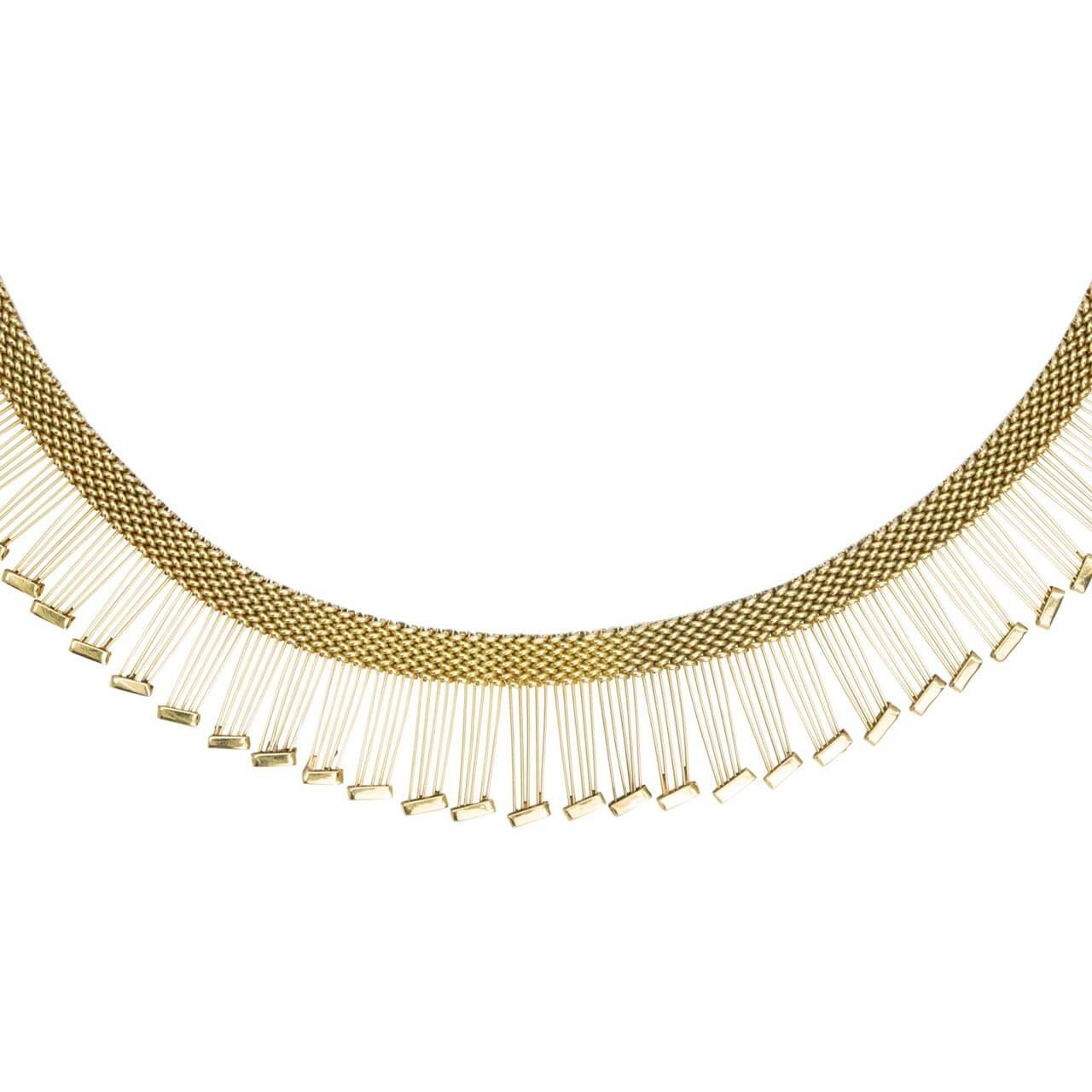 Cleopatra Necklace – Valliyan