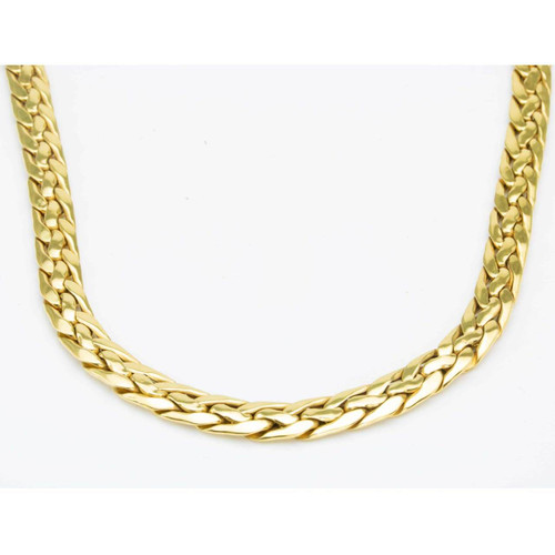 Savile 14k Gold Threader Chain — Mimrose - 14k Solid Gold - Fine Jewelry  for Women, Personalize Rings, Bracelets, Earrings, & Necklaces