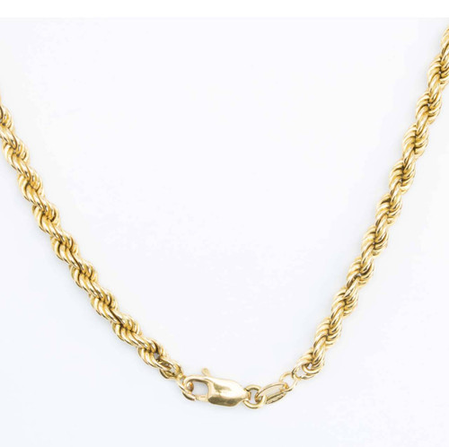 18” Rope Chain Necklace | RH Jewellers