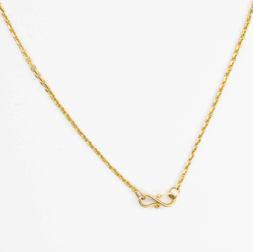 Yellow gold necklace Carrera Y Carrera Yellow in Yellow gold - 39004077