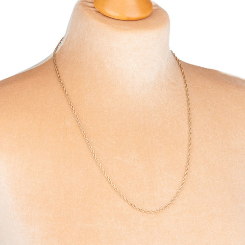 Second hand 9ct gold chain Clearance