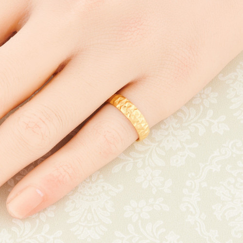 Second Hand 22ct Gold Wedding Ring RH Jewellers