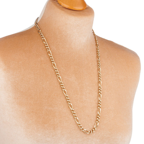 Second hand heavy gold chains for sale 9ct Clearance